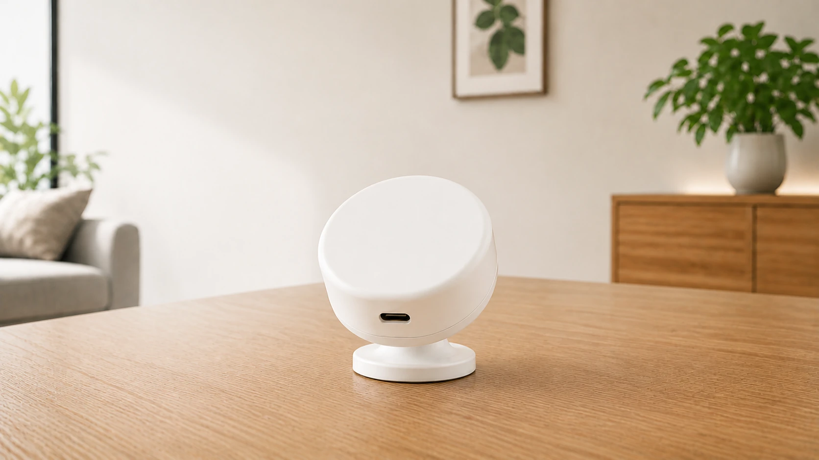 Sensor de presencia mmWave EcoHost