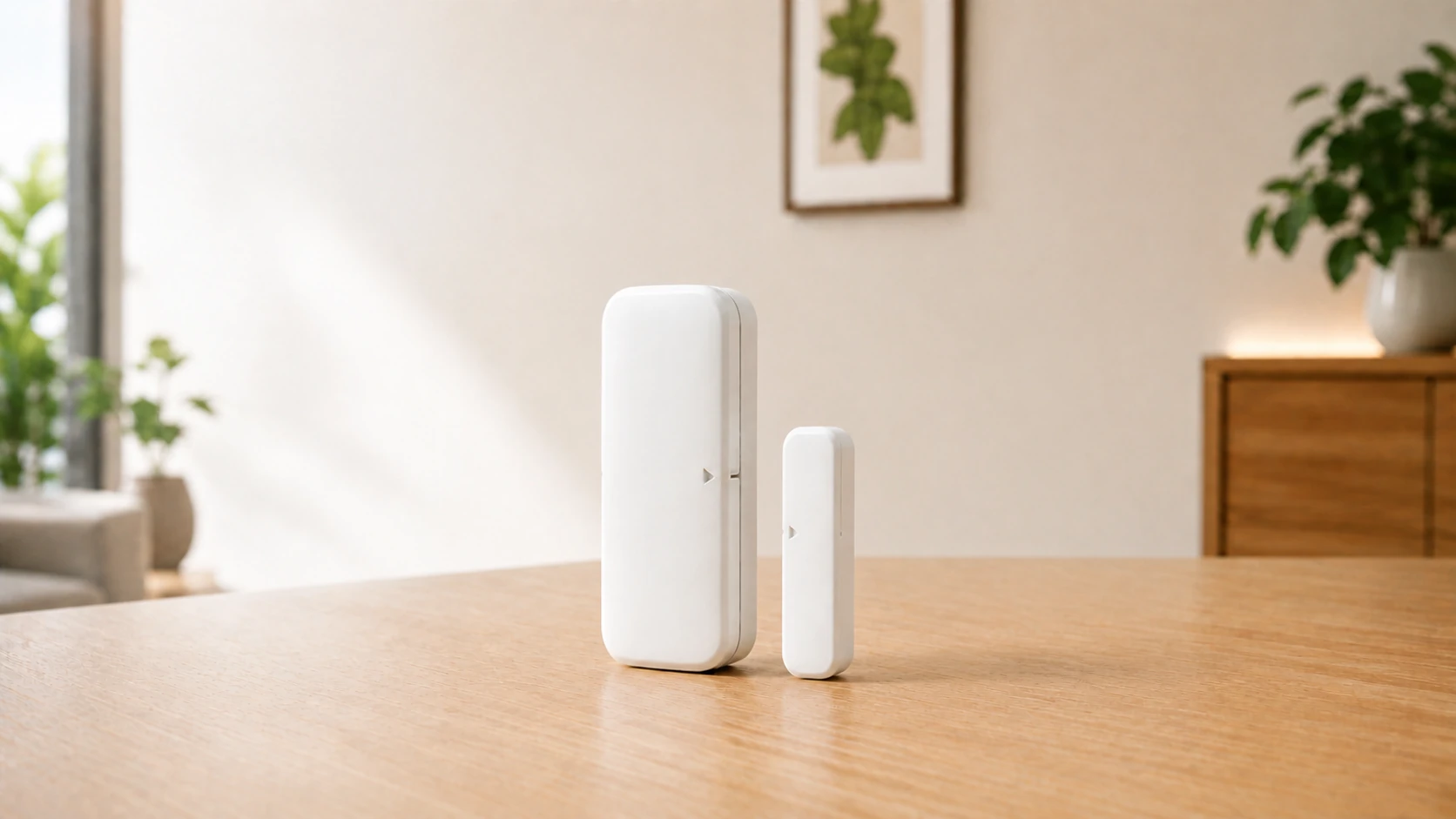 Sensor de puertas y ventanas EcoHost