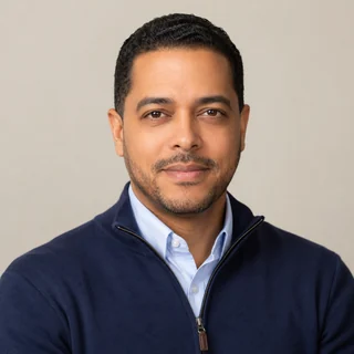 Manuel Rodríguez, propietario de Airbnb en Santo Domingo